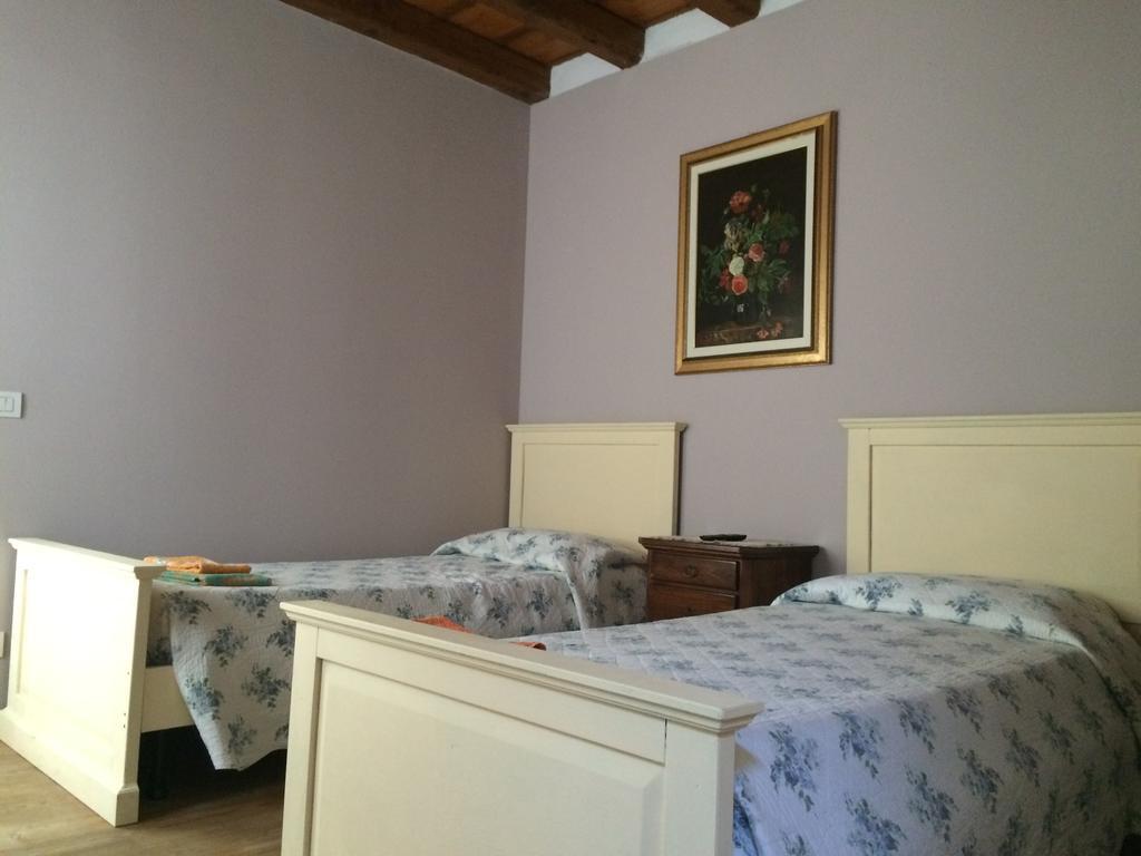Agriturismo Maliso Ceggia Pokoj fotografie