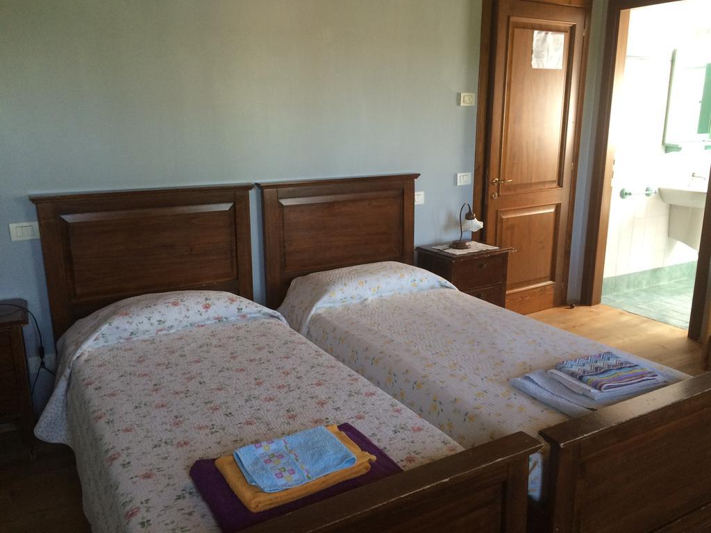 Agriturismo Maliso Ceggia Pokoj fotografie