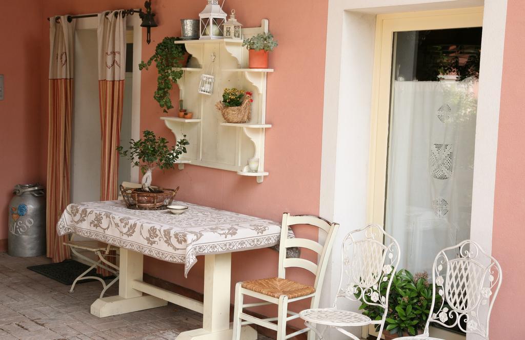 Agriturismo Maliso Ceggia Exteriér fotografie