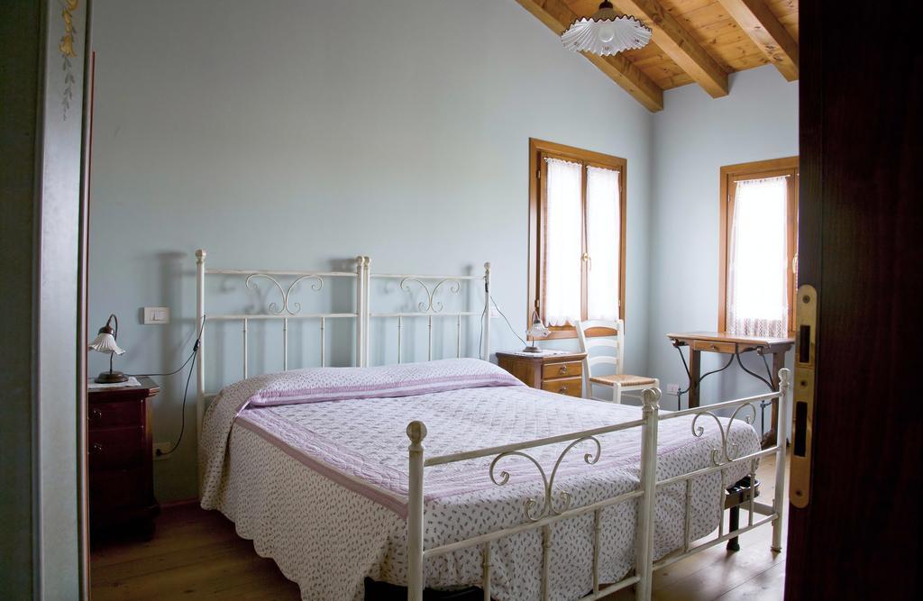 Agriturismo Maliso Ceggia Pokoj fotografie