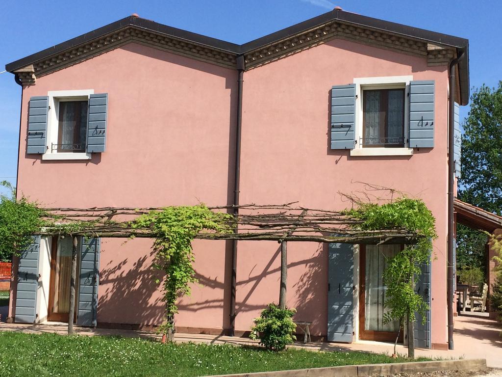 Agriturismo Maliso Ceggia Exteriér fotografie