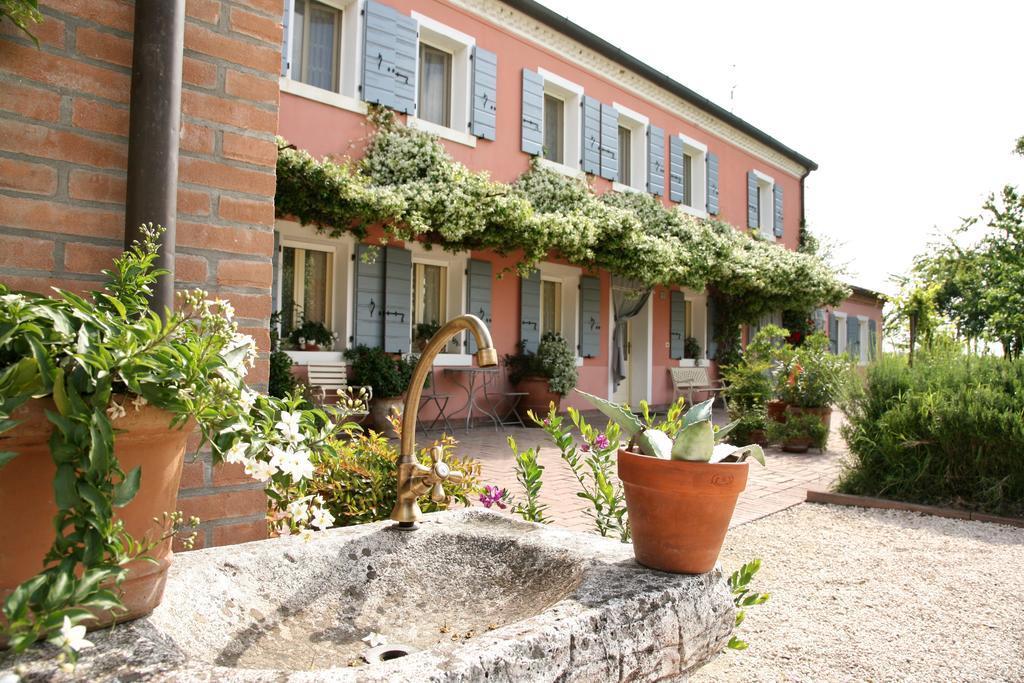 Agriturismo Maliso Ceggia Exteriér fotografie