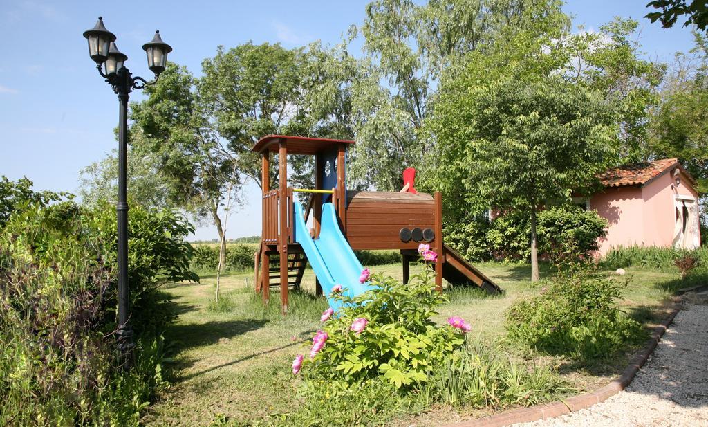 Agriturismo Maliso Ceggia Exteriér fotografie