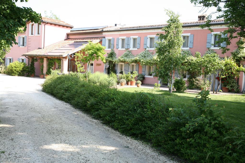 Agriturismo Maliso Ceggia Exteriér fotografie
