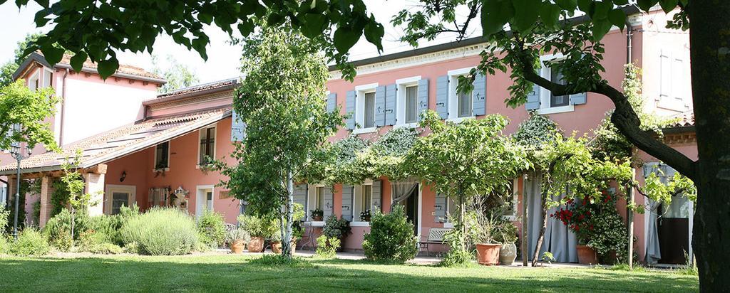Agriturismo Maliso Ceggia Exteriér fotografie