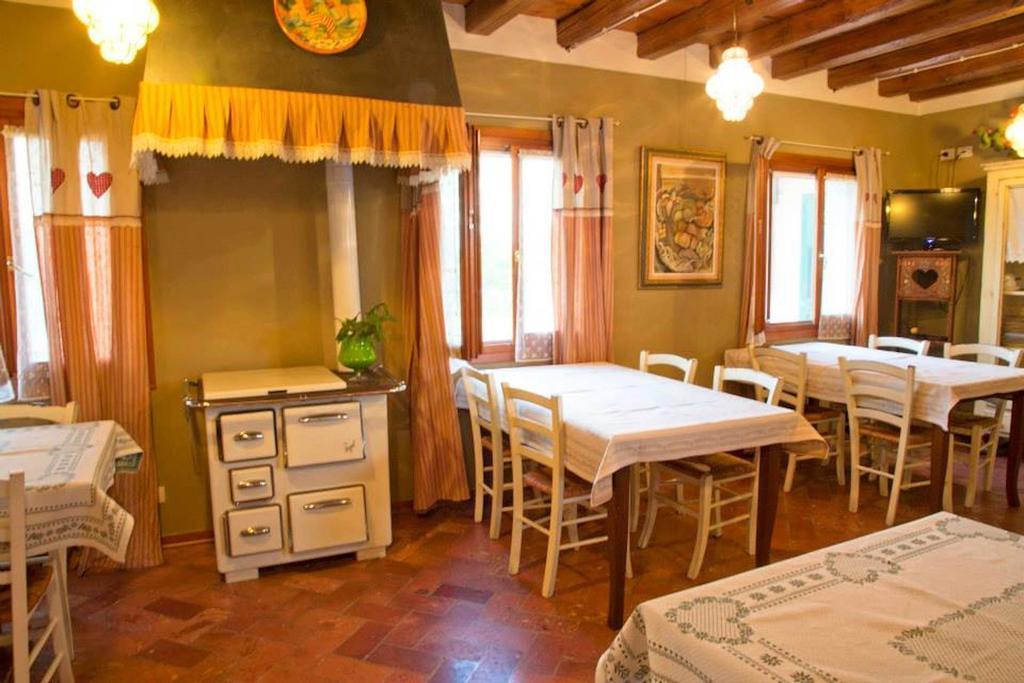 Agriturismo Maliso Ceggia Exteriér fotografie