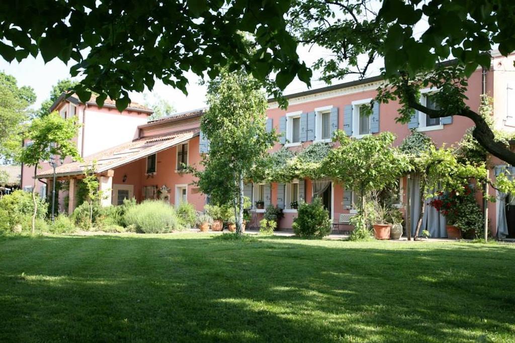 Agriturismo Maliso Ceggia Exteriér fotografie