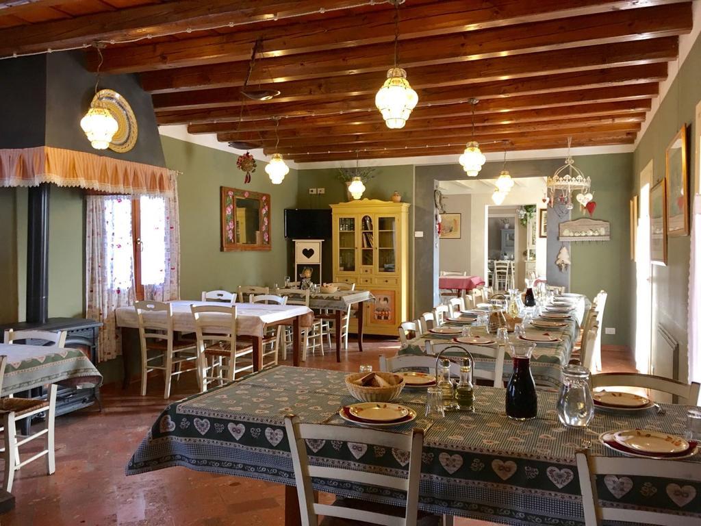 Agriturismo Maliso Ceggia Exteriér fotografie