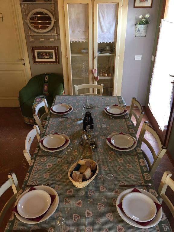 Agriturismo Maliso Ceggia Exteriér fotografie