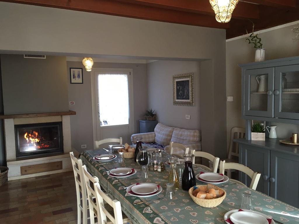Agriturismo Maliso Ceggia Exteriér fotografie
