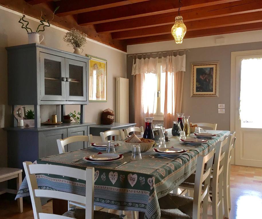 Agriturismo Maliso Ceggia Exteriér fotografie