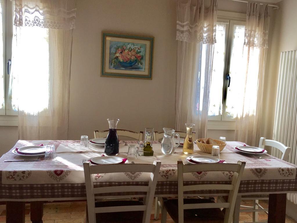 Agriturismo Maliso Ceggia Exteriér fotografie