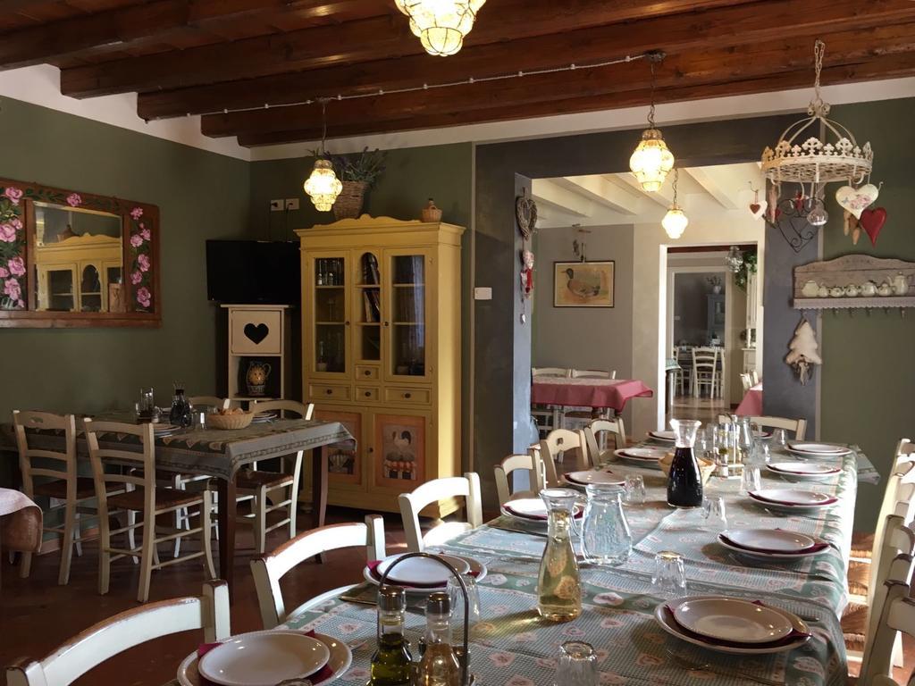 Agriturismo Maliso Ceggia Exteriér fotografie